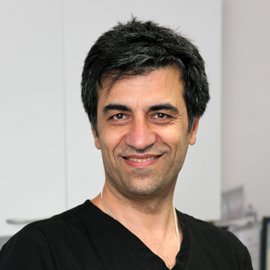 Wimbledon Dentist Dr. Mehdi Nekoui